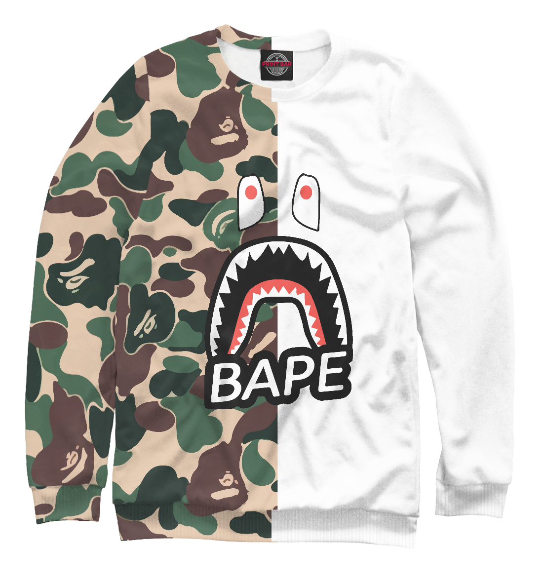 

BAPE