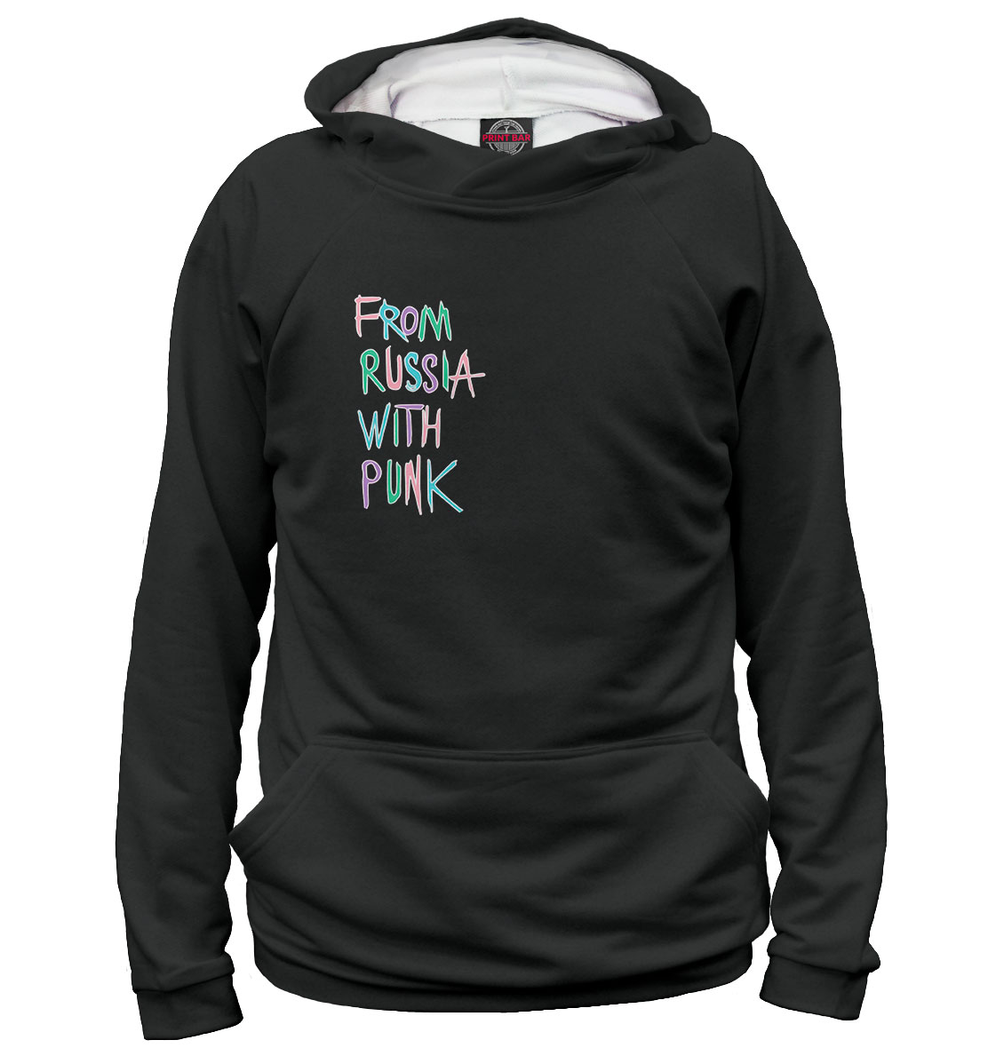 

From Russia with punk