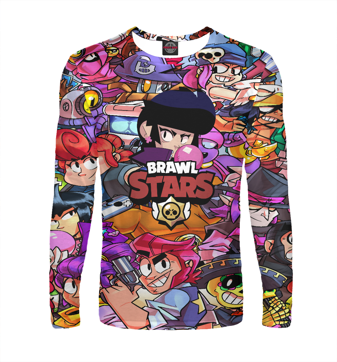 

Brawl Stars BIBI