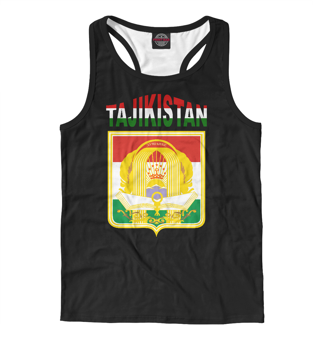 

Tajikistan