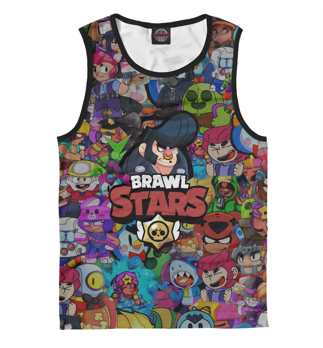 

Brawl Stars:Bull