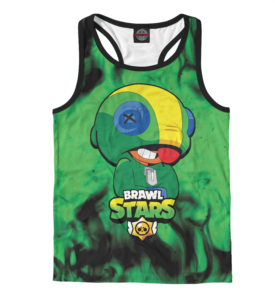 

Leon Fire - Brawl Stars