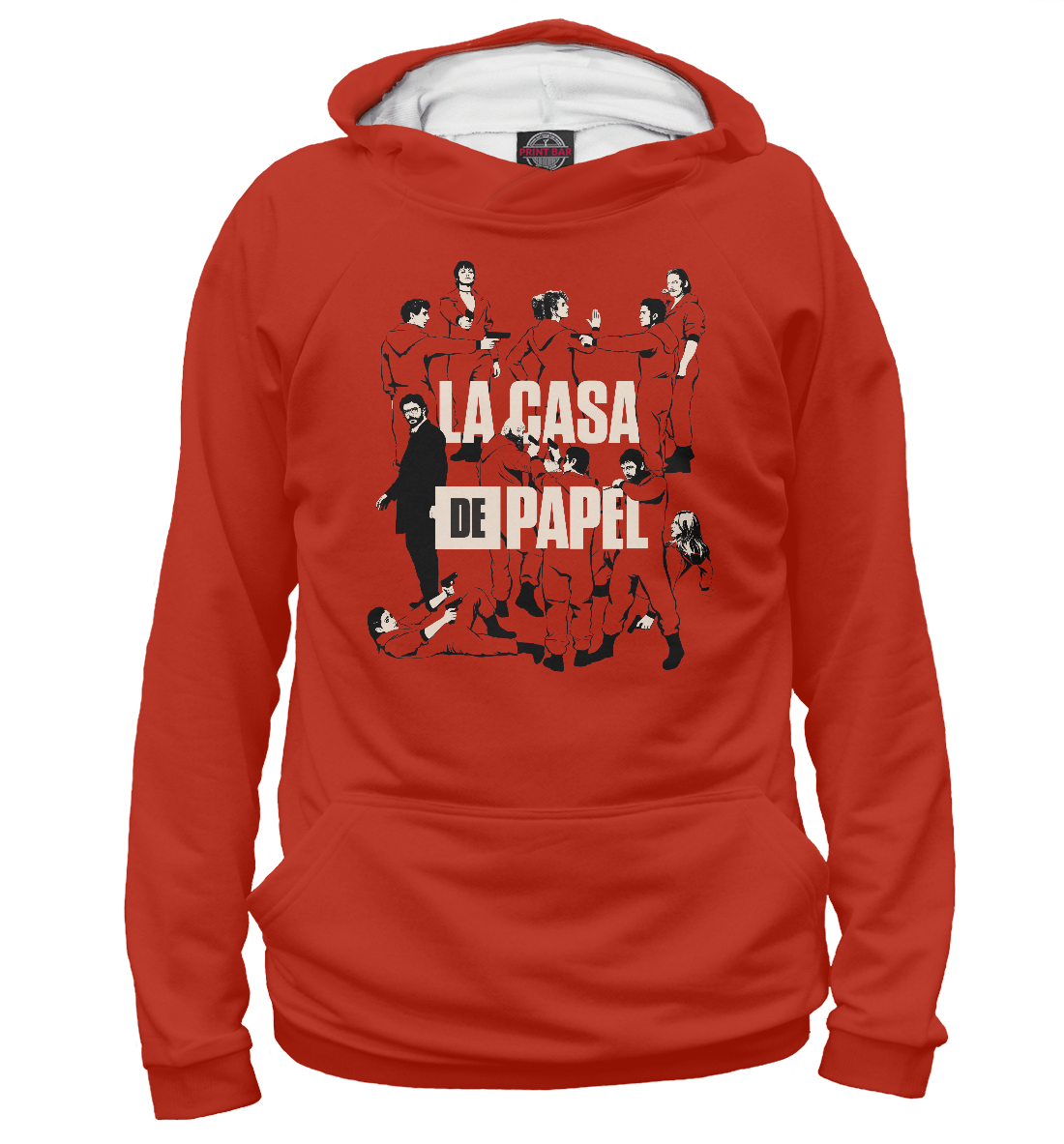

La casa de papel