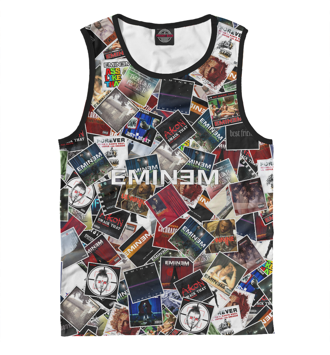

Дискография EMINEM
