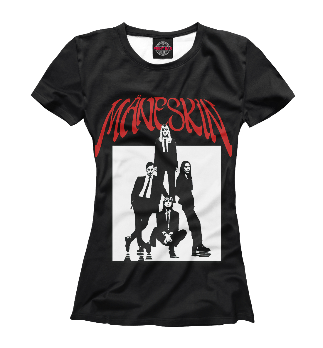 

Maneskin