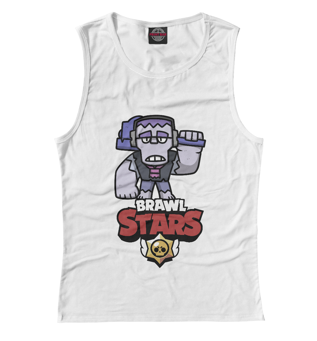 

Brawl Stars Frank