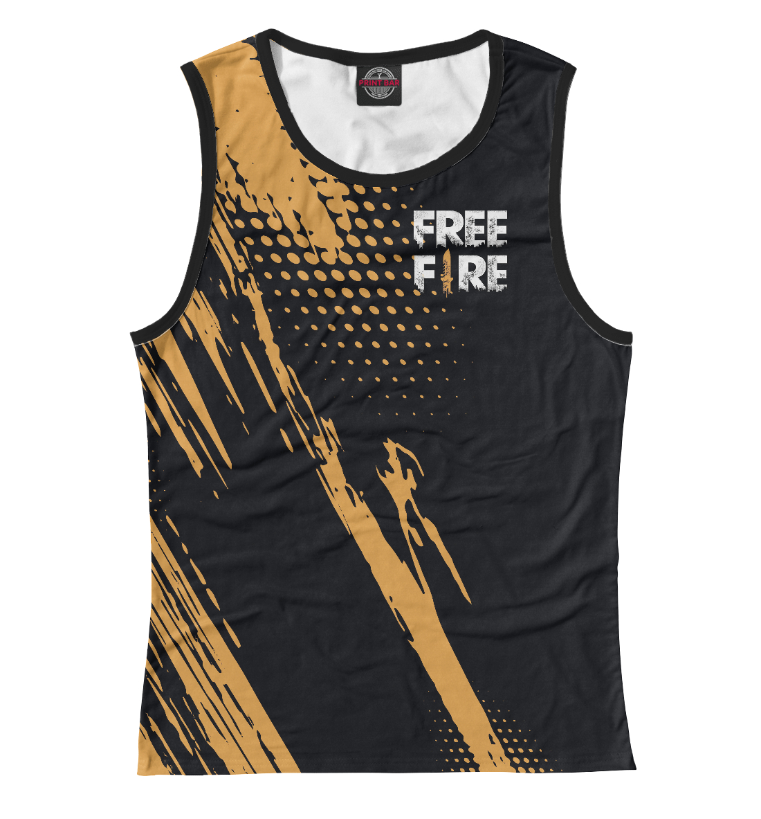 

Free Fire.