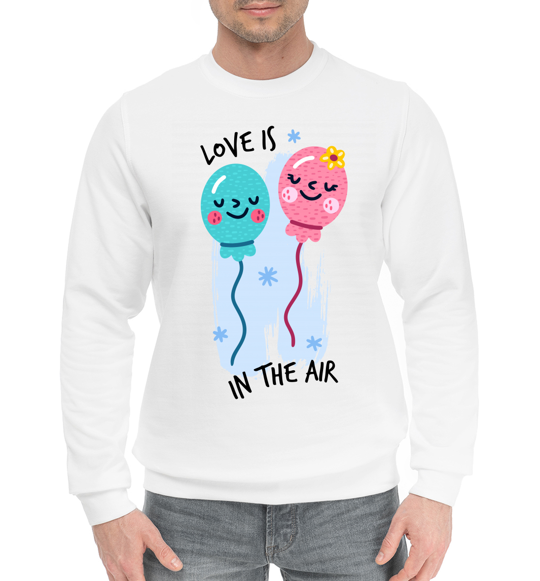 

Love is in the air