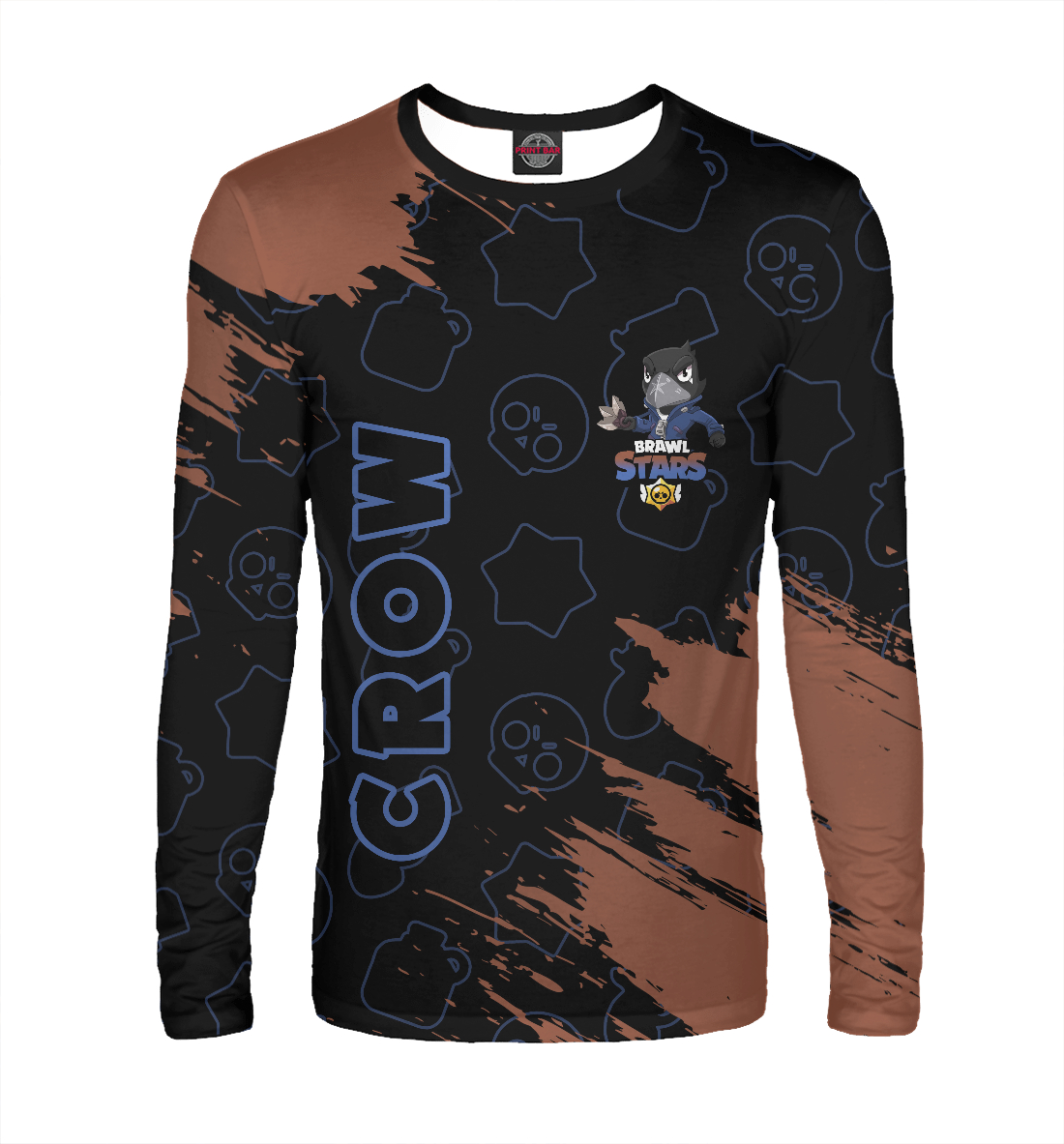 

Brawl Stars Crow / Ворон