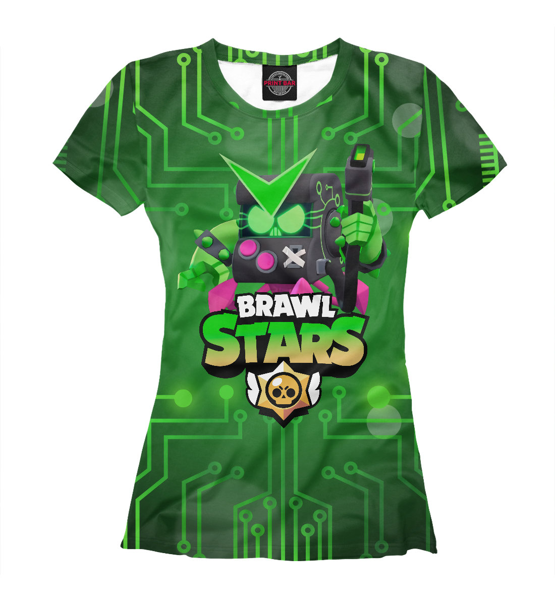 

Brawl Stars Virus 8-Bit