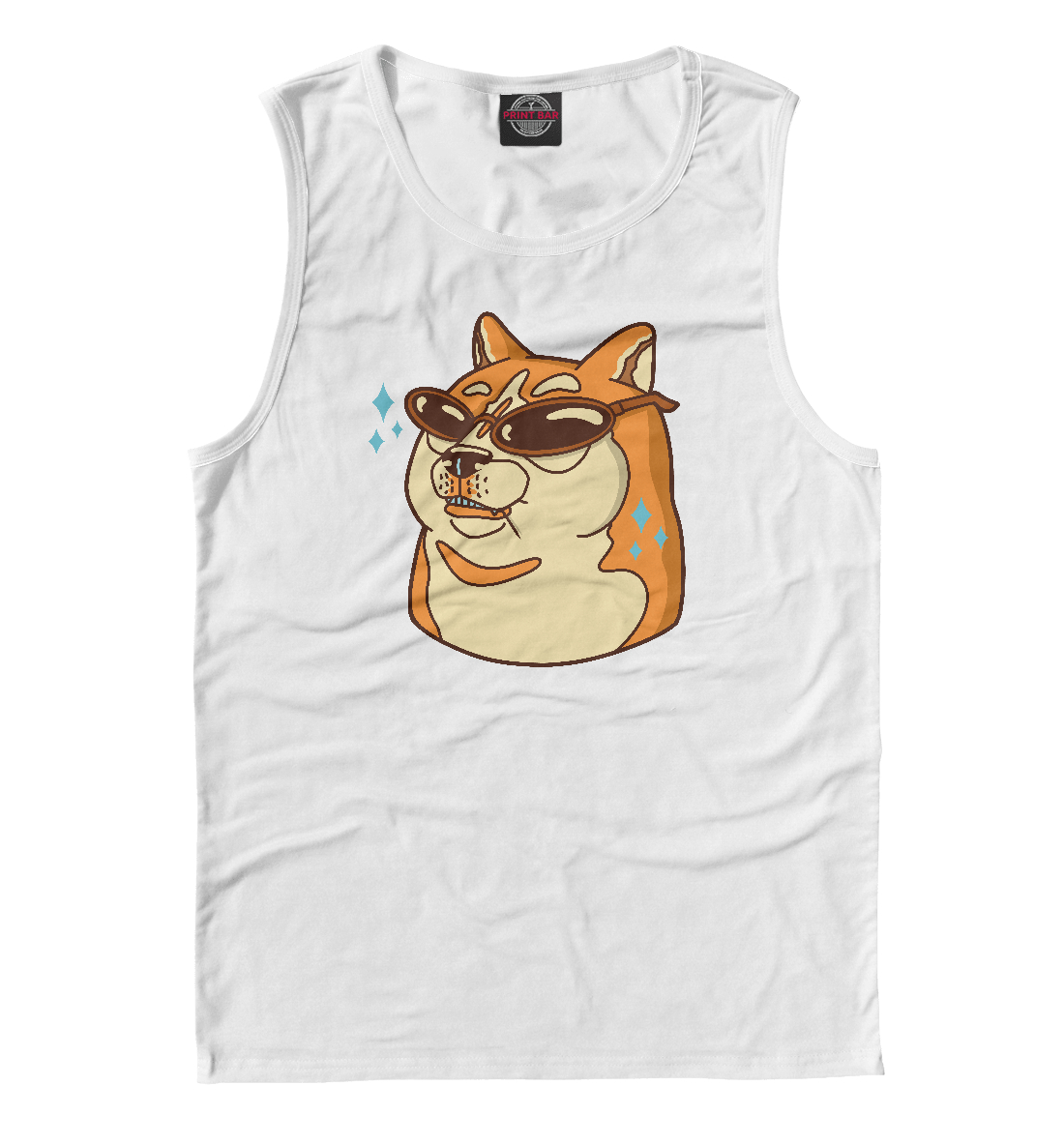

Cool Doge