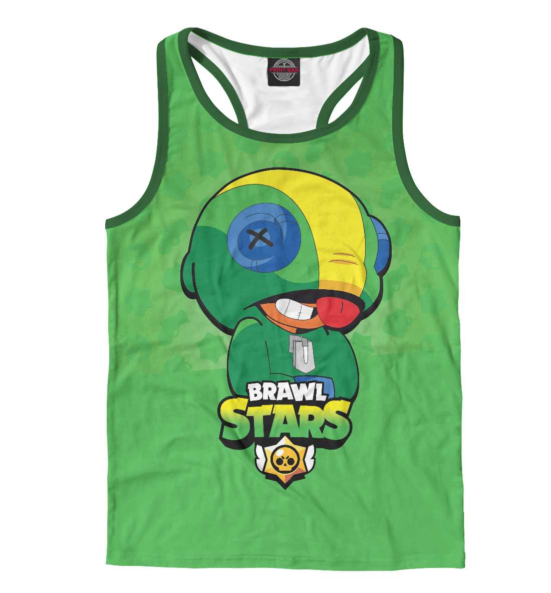 

Leon Green - Brawl Stars