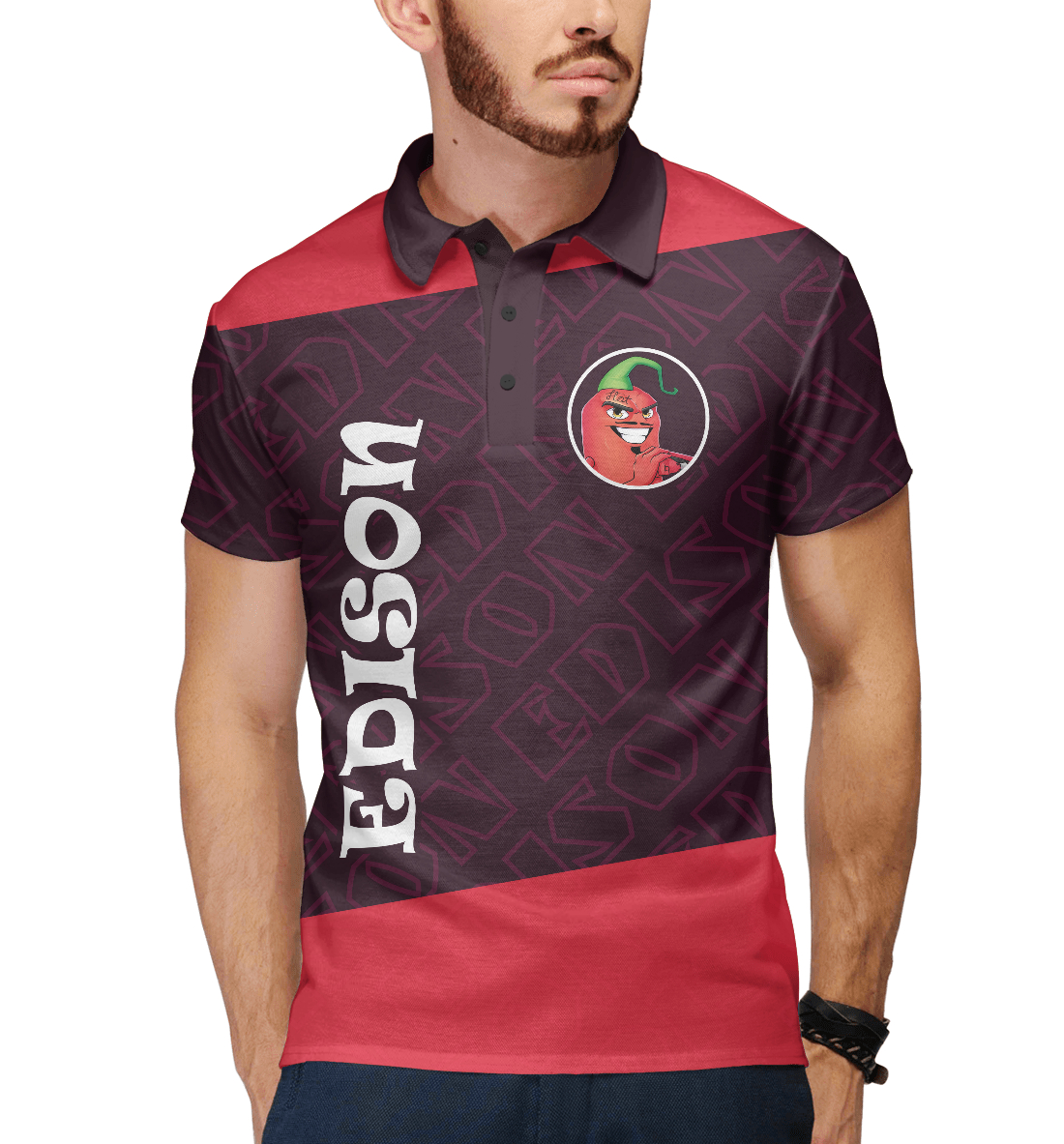 

Эдисон Перец