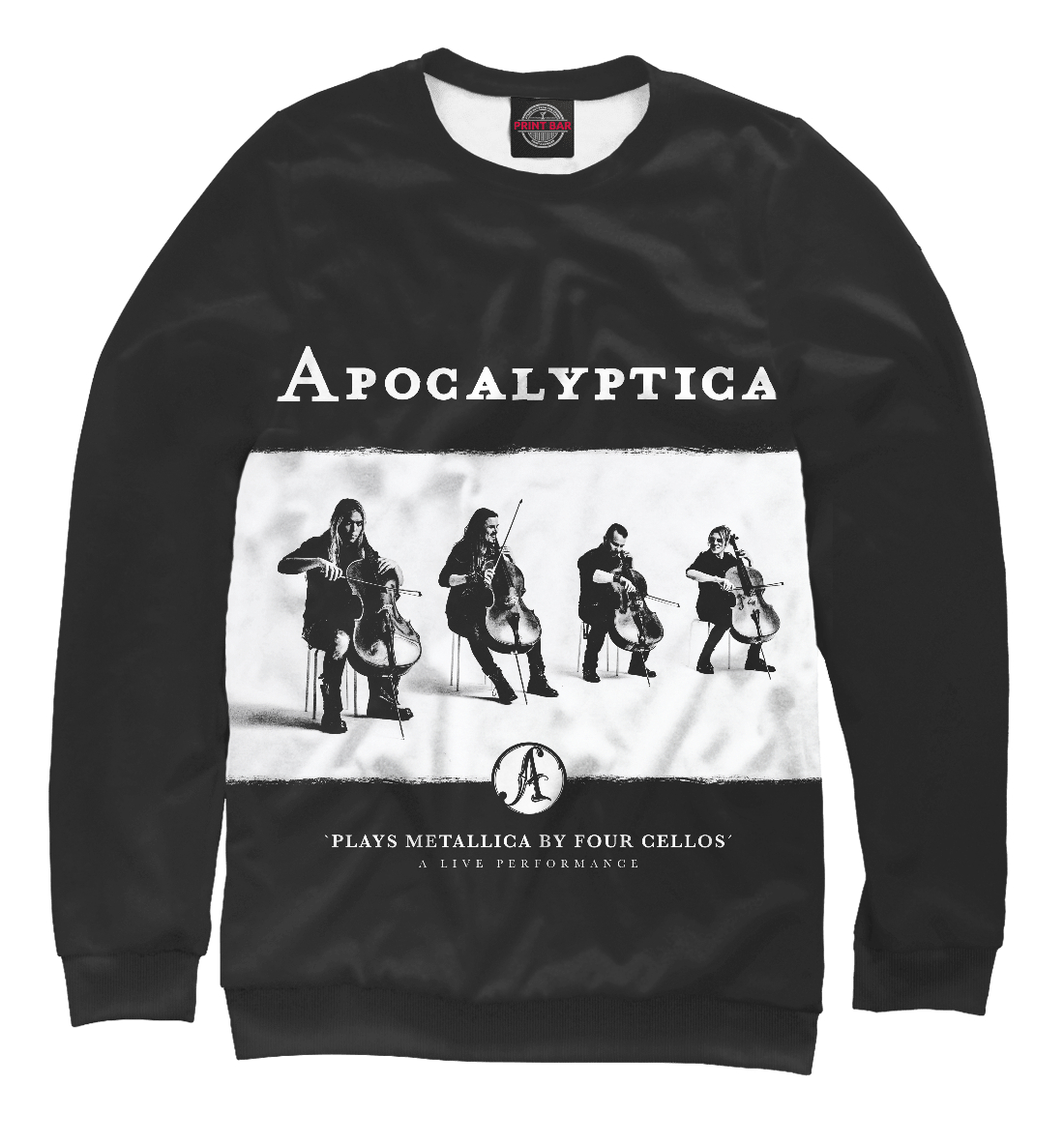 

Apocalyptica