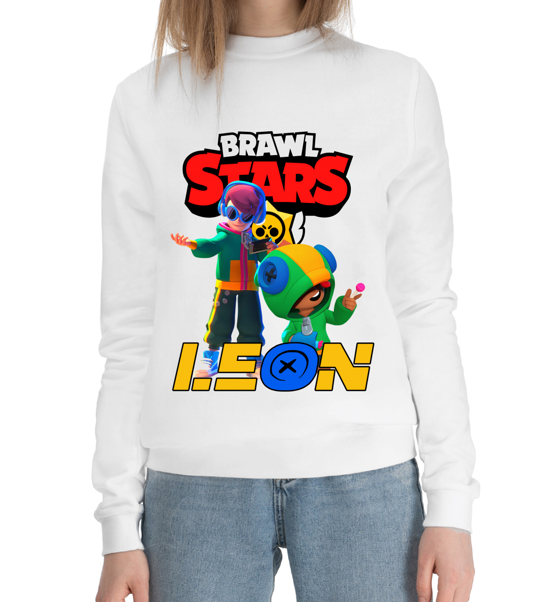 

BRAWL STARS LEON.