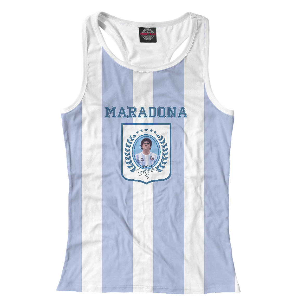 

Maradona