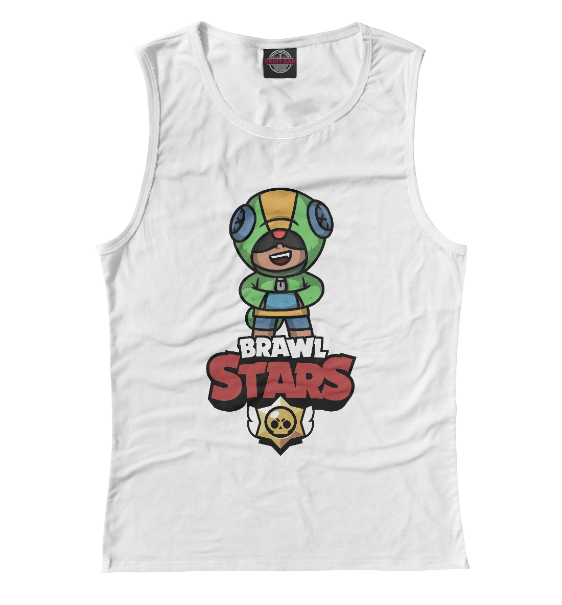 

Brawl Stars - Leon