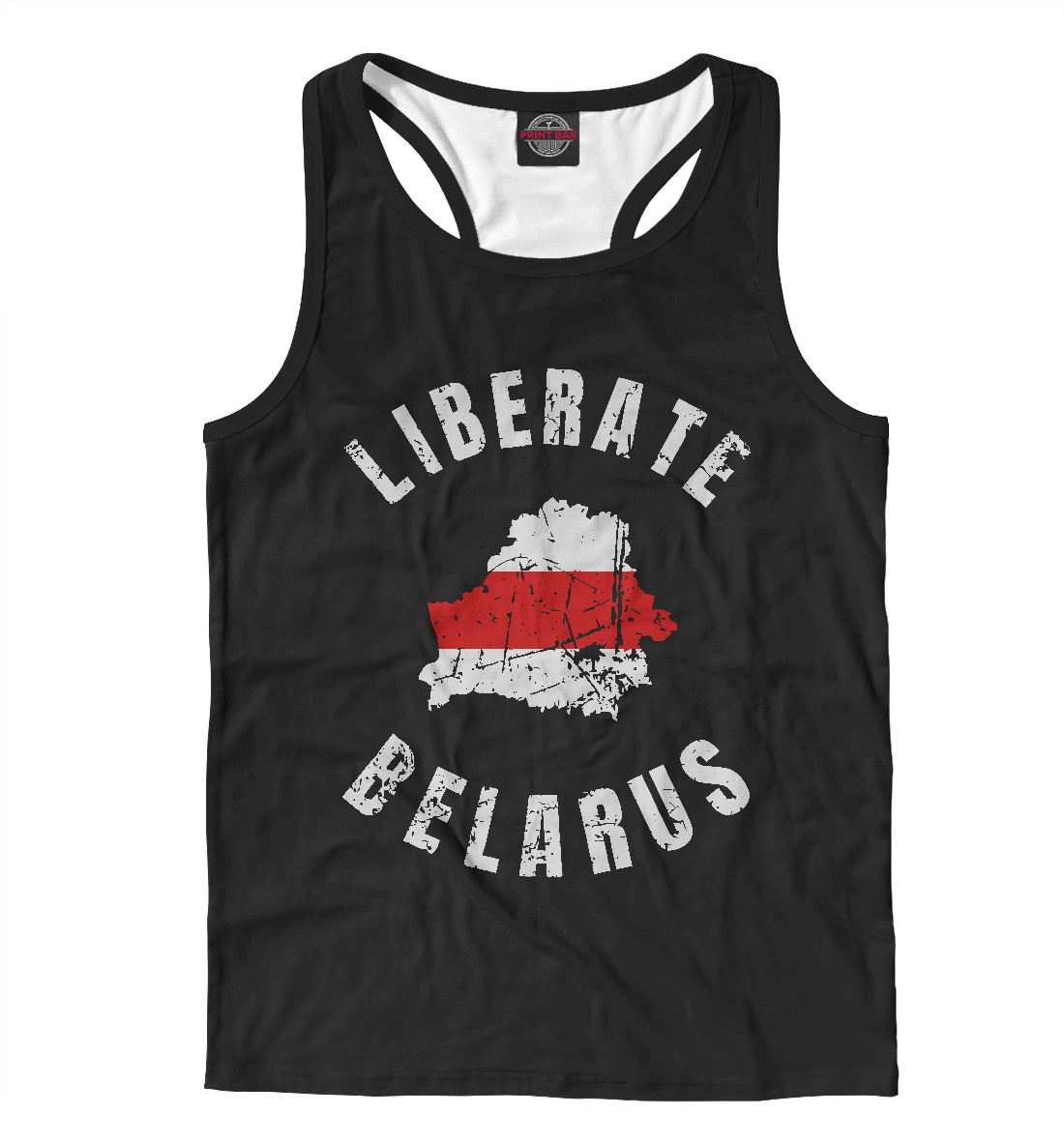 

Liberate Belarus