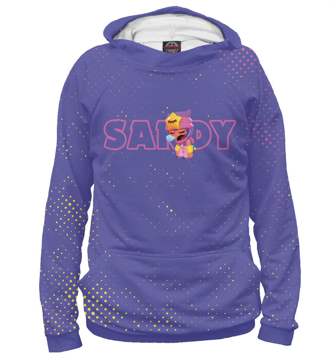 

Brawl Stars Sandy / Сэнди