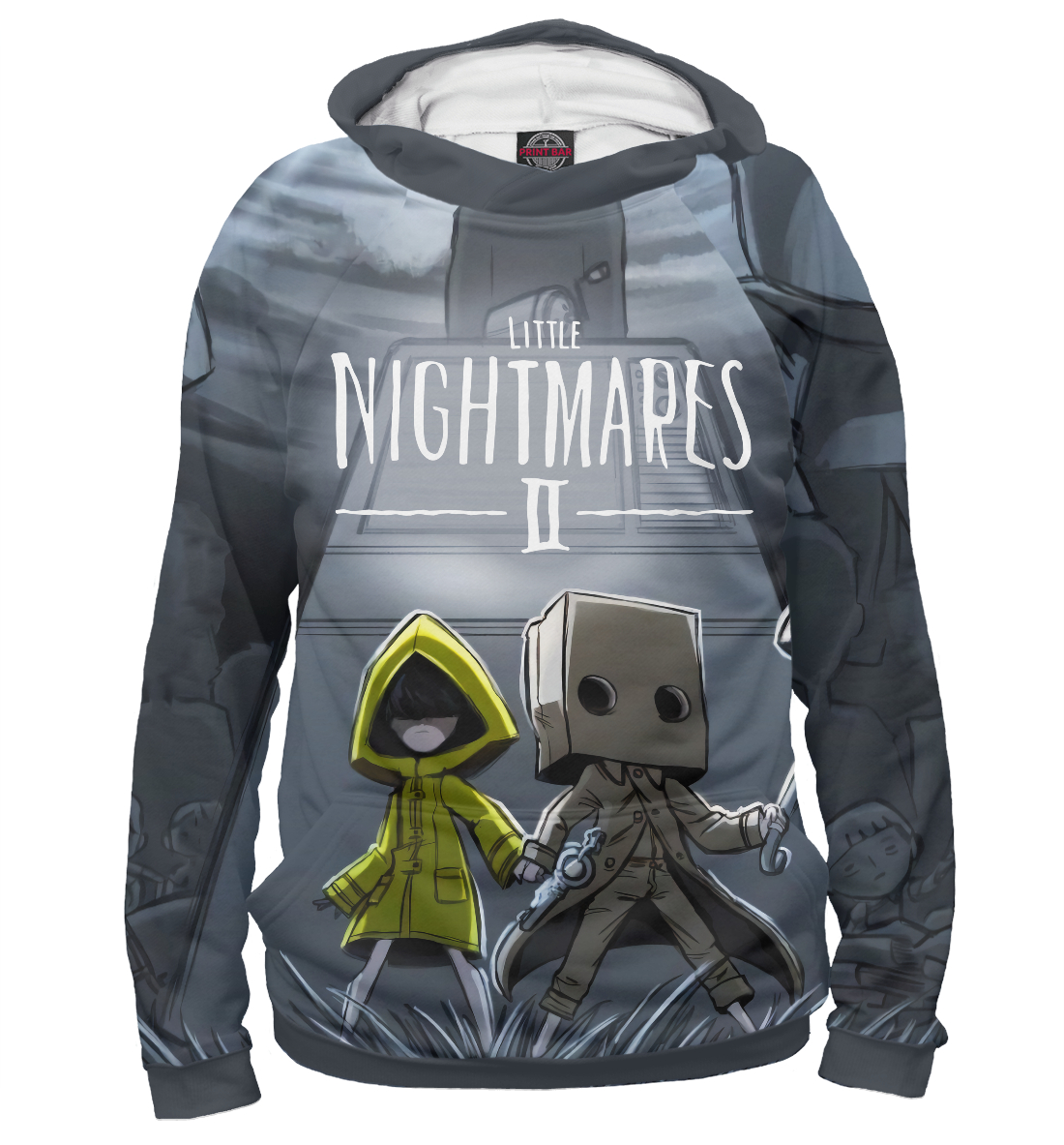 

Little Nightmares 2