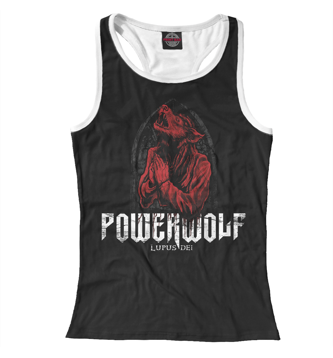 

Powerwolf