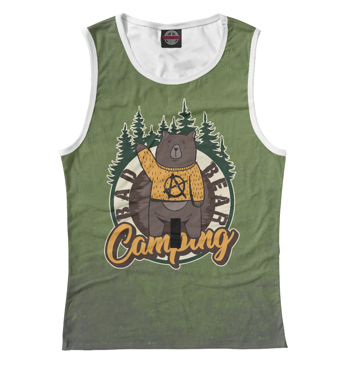 

Bad Bear Camping