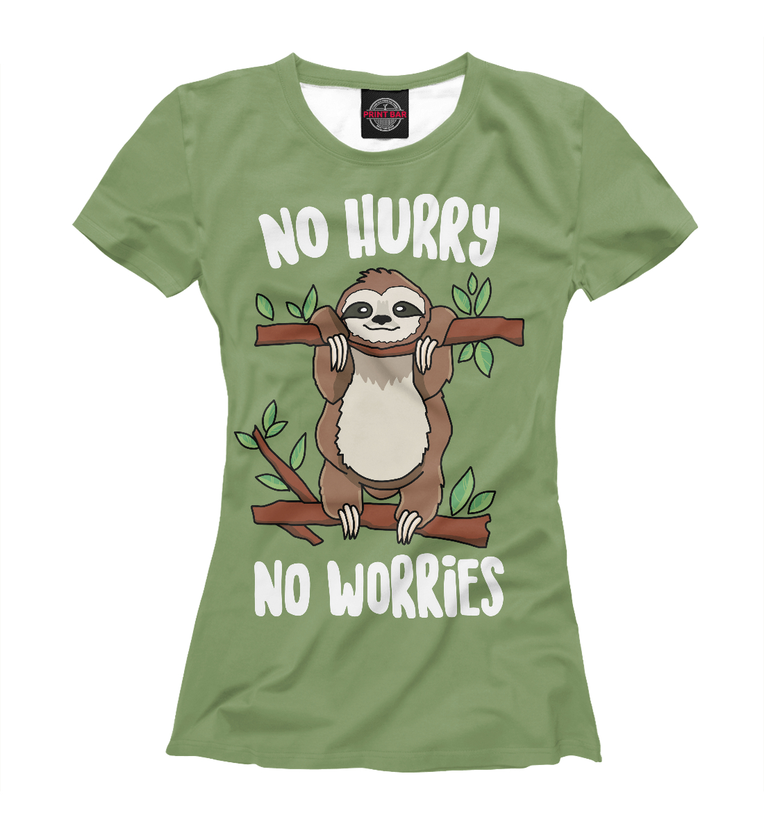 

No hurry, no worries