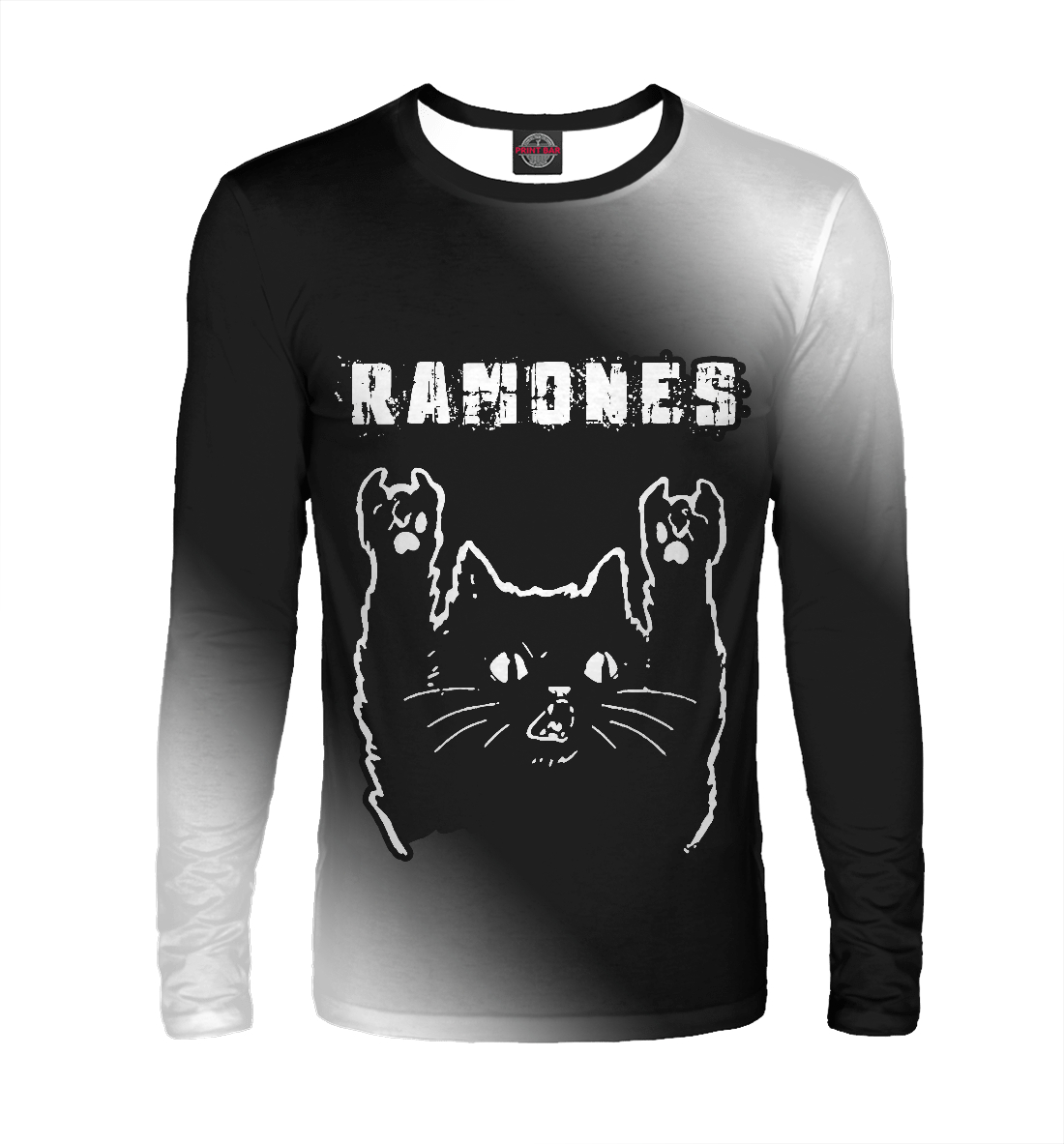 

Ramones + Рок Кот