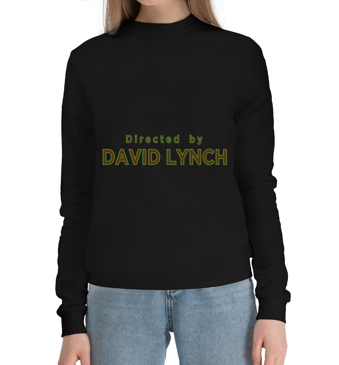 

Directed by David Lynch