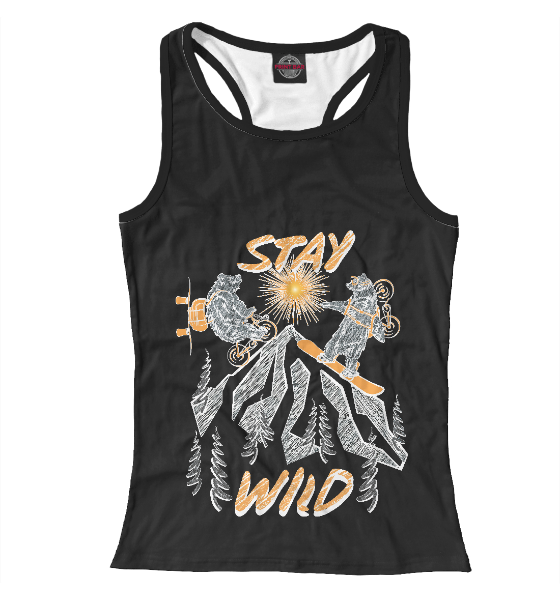 

STAY WILD