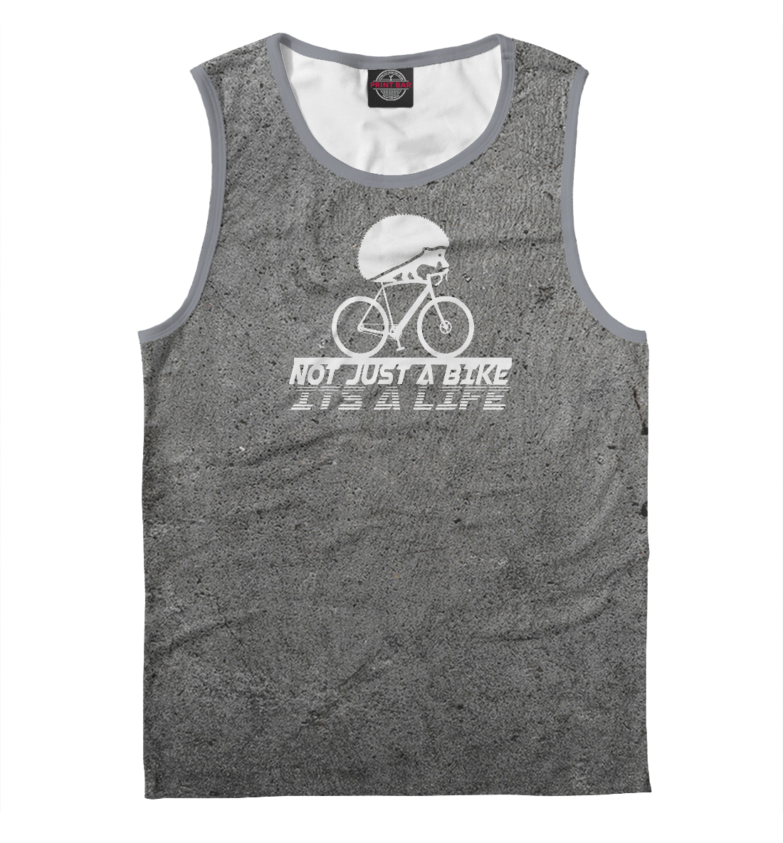 

Cute Hedgehog Road Bike