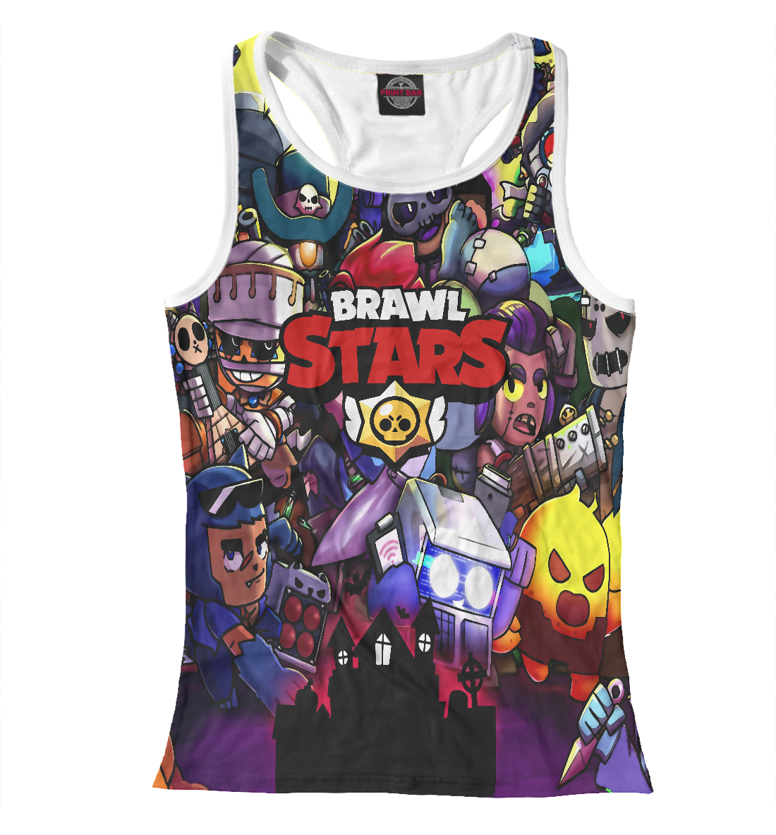 

Brawl Stars