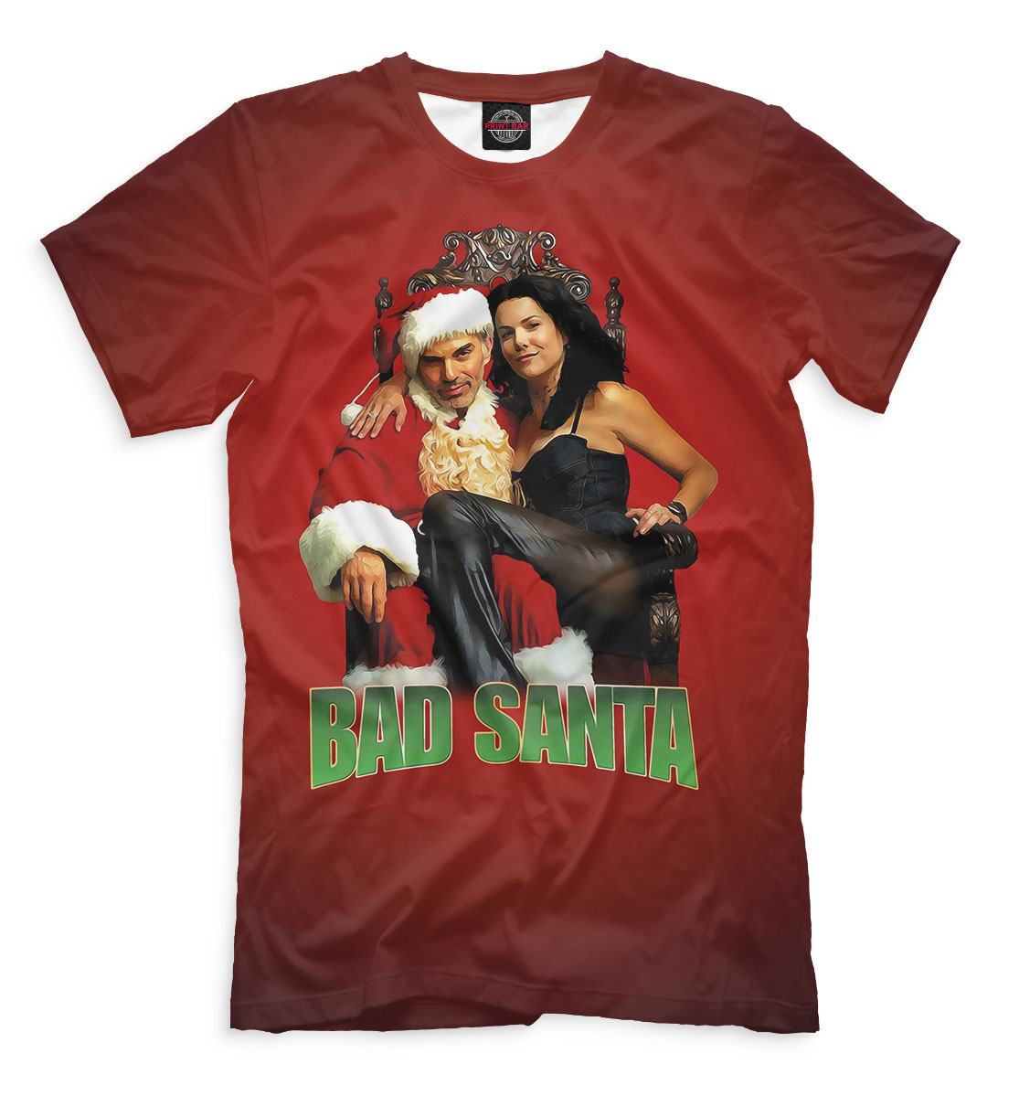

Bad Santa