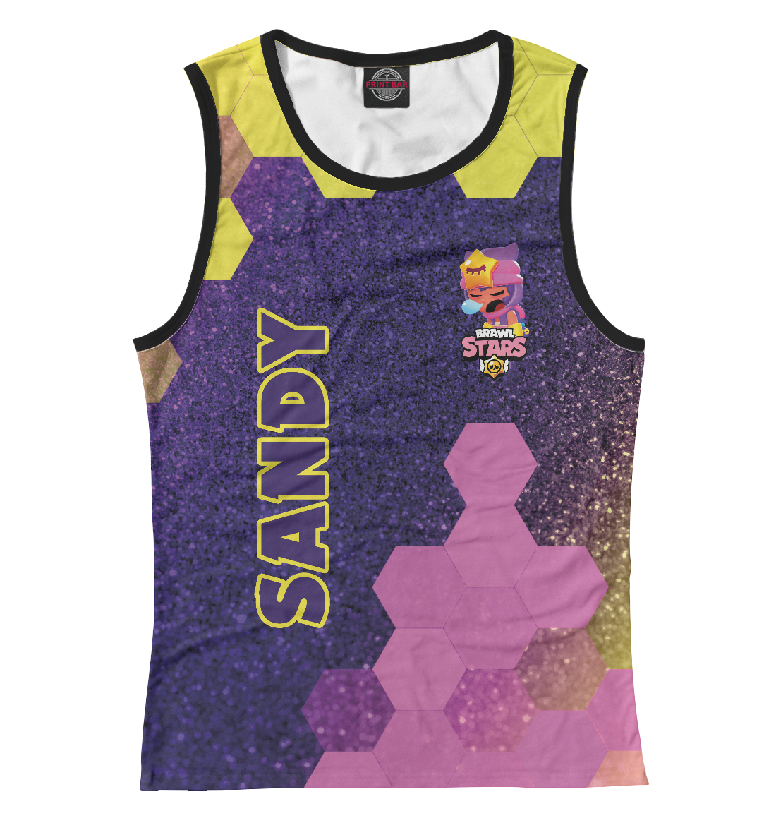 

Brawl Stars Sandy