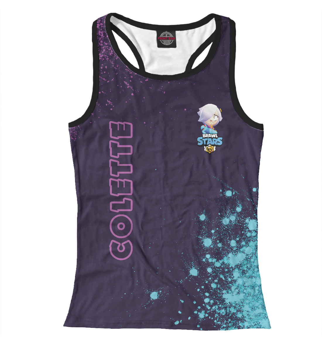 

Brawl Stars Colette