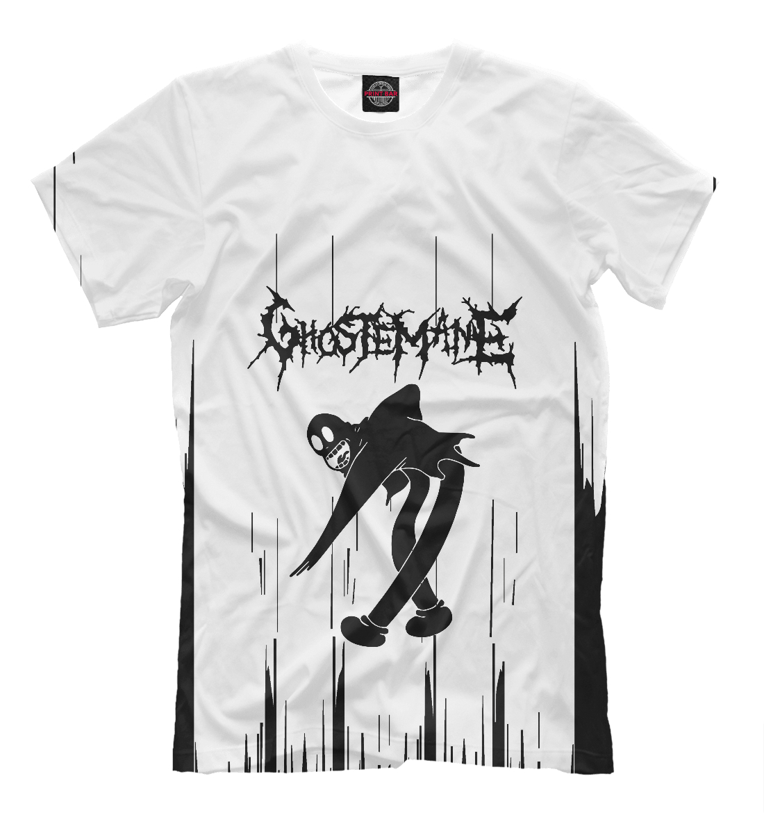 

Ghostemane