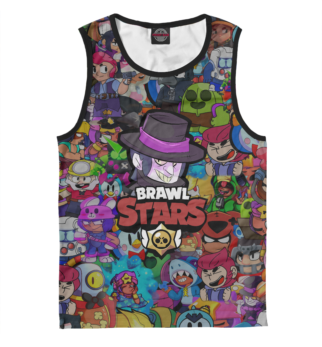 

Brawl Stars:Mortis