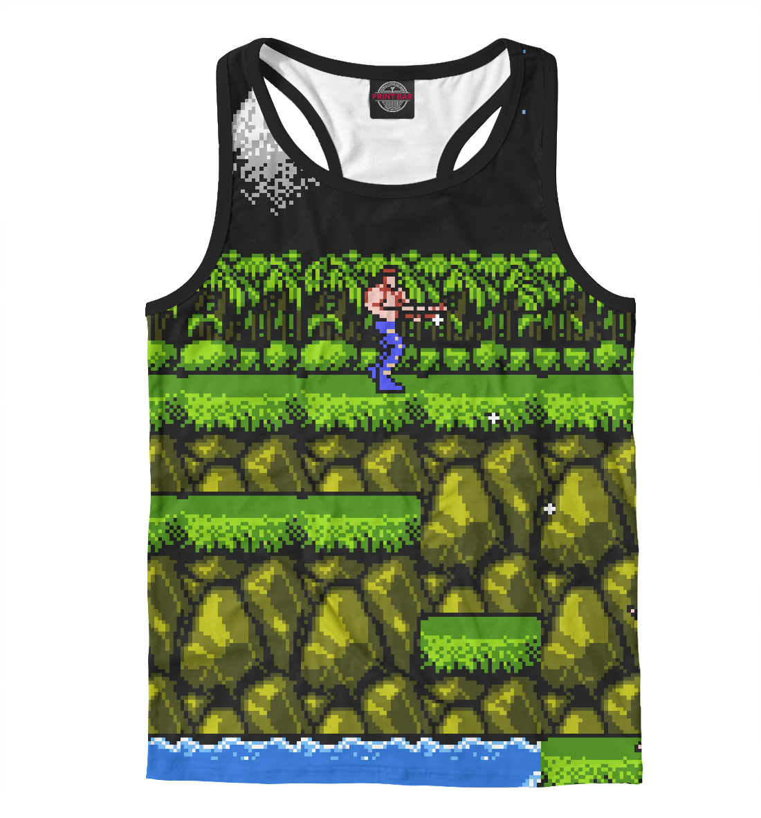 

Dendy Contra 8 bit