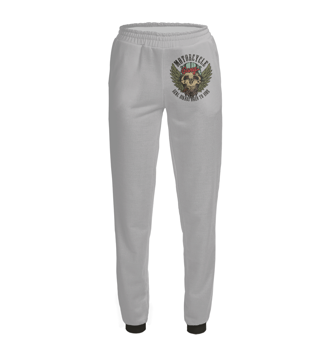 

Байкер