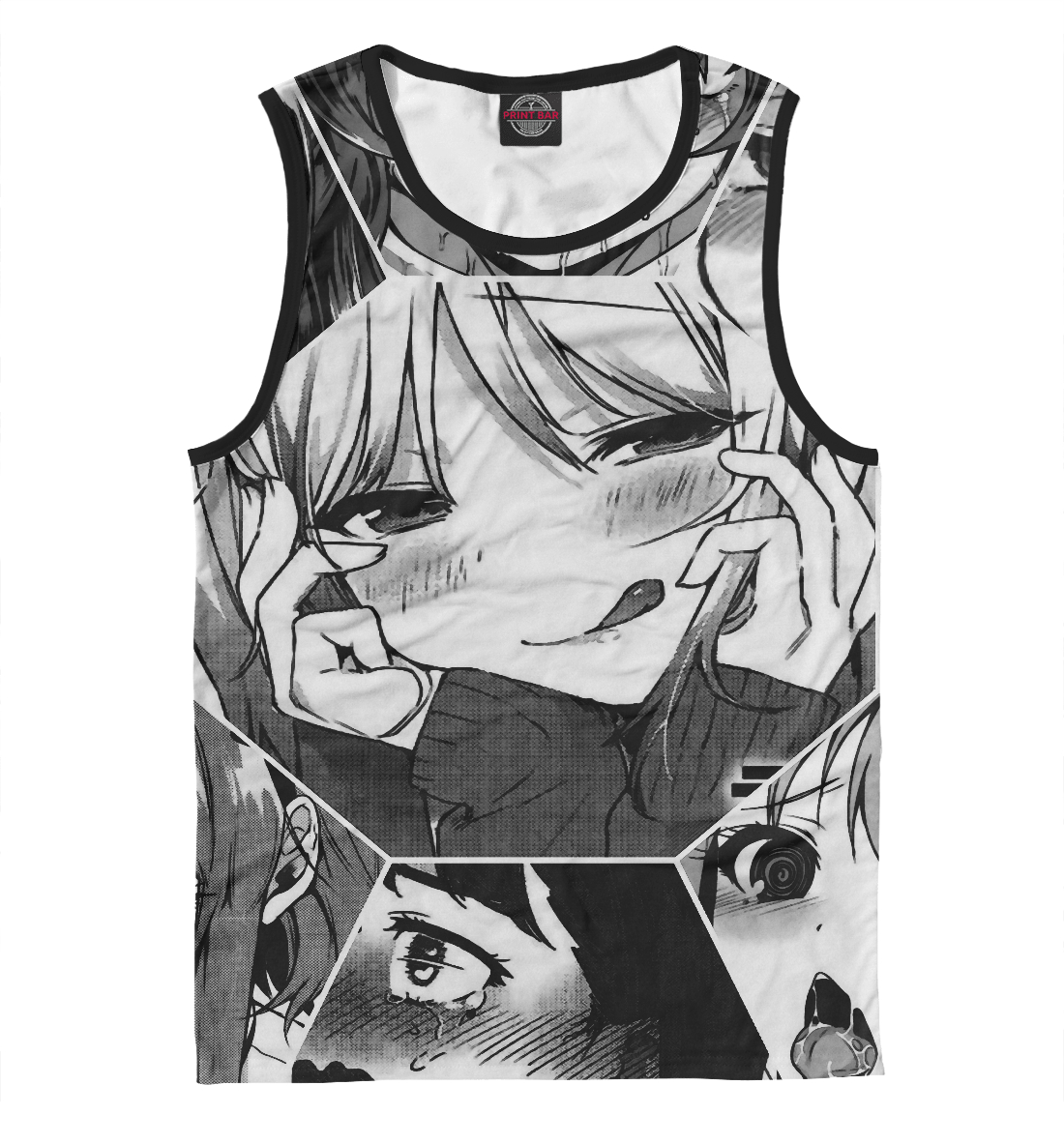 

Ahegao | Ахэгао