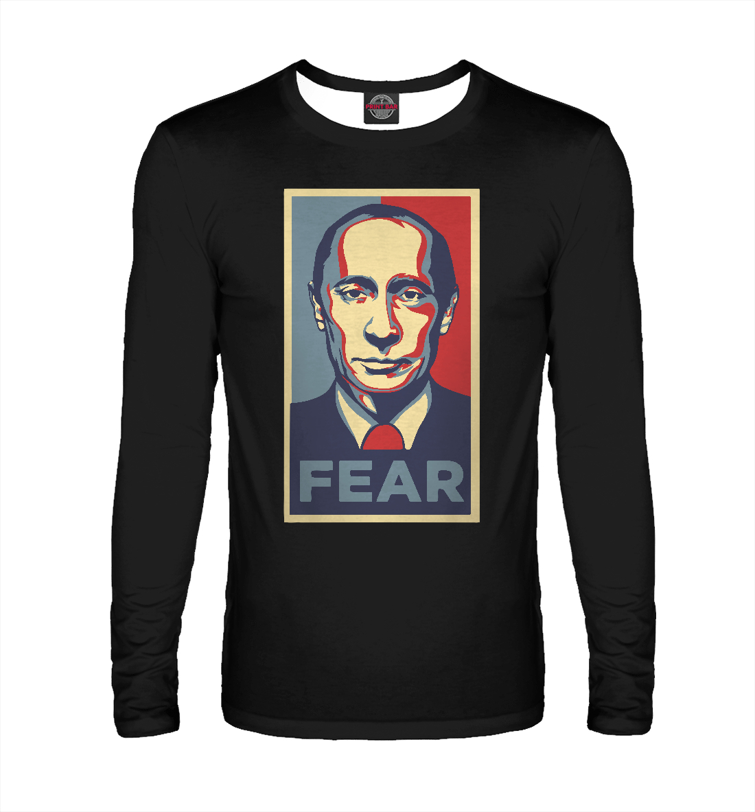 

Putin Fear