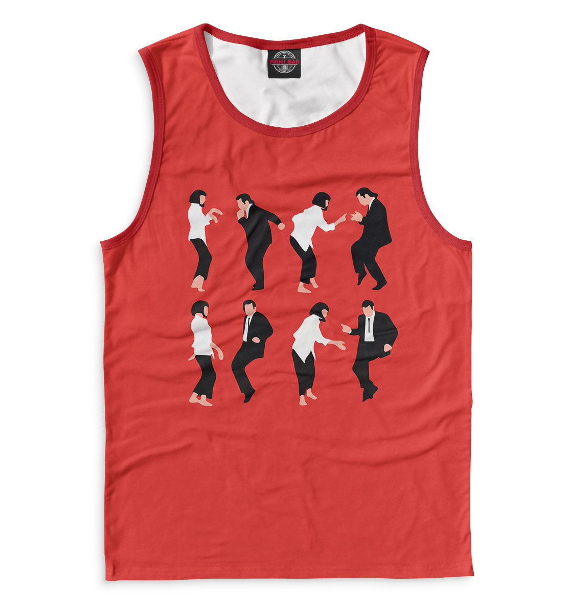 

Криминальное чтиво