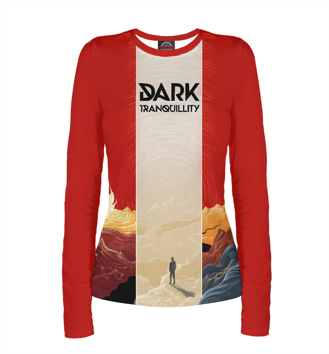 

Dark tranquillity