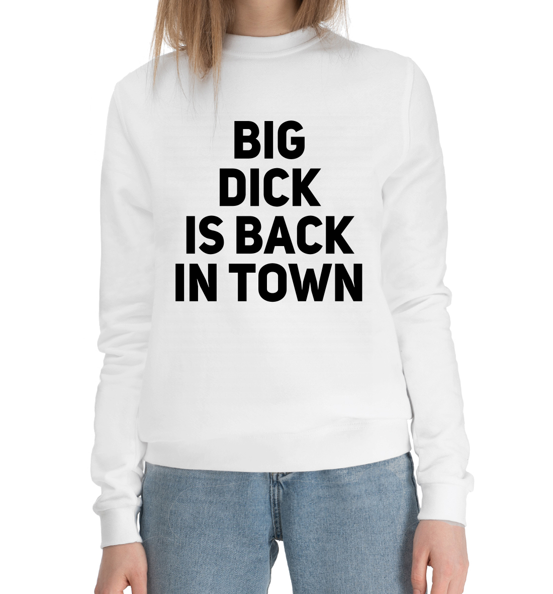 

Big Dick is Back in Town