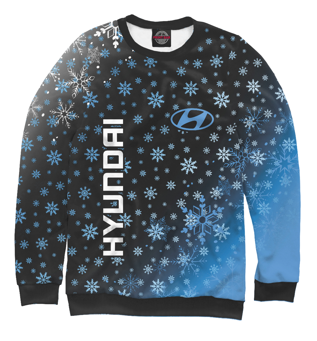 

Hyundai - Снежный