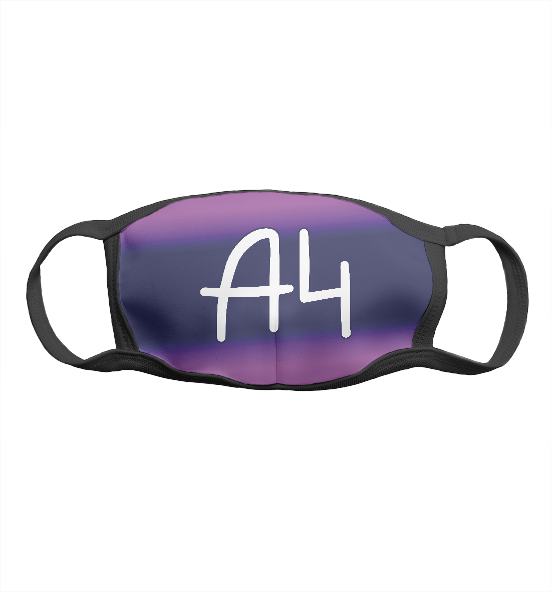 

А4