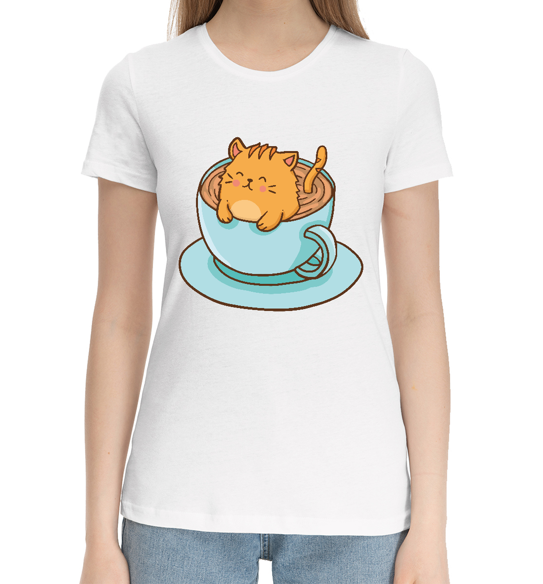 

Cup of cat
