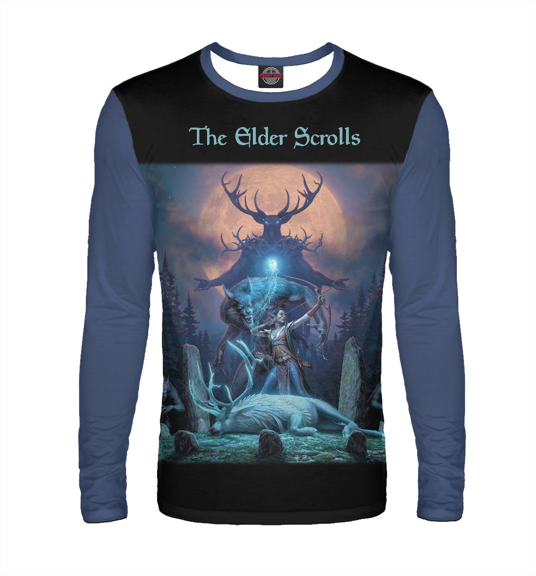 

The elder scrolls