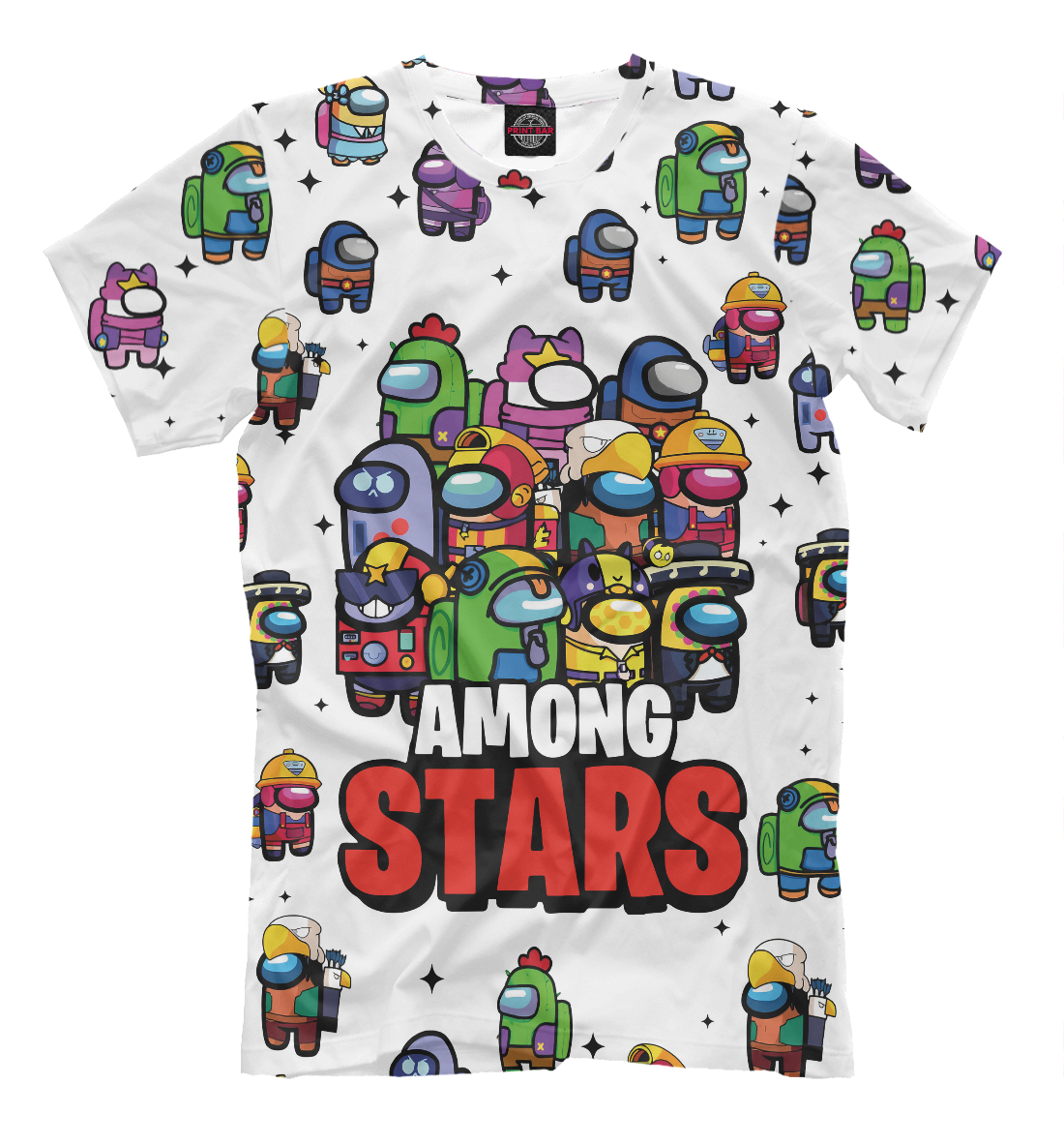 

Brawl Stars x Among Us