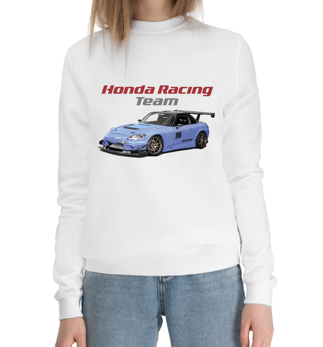 

Honda S2000 Motorsport